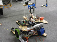 Eurobot'2011